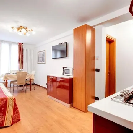 Heart Of Biennale Apartment Venice